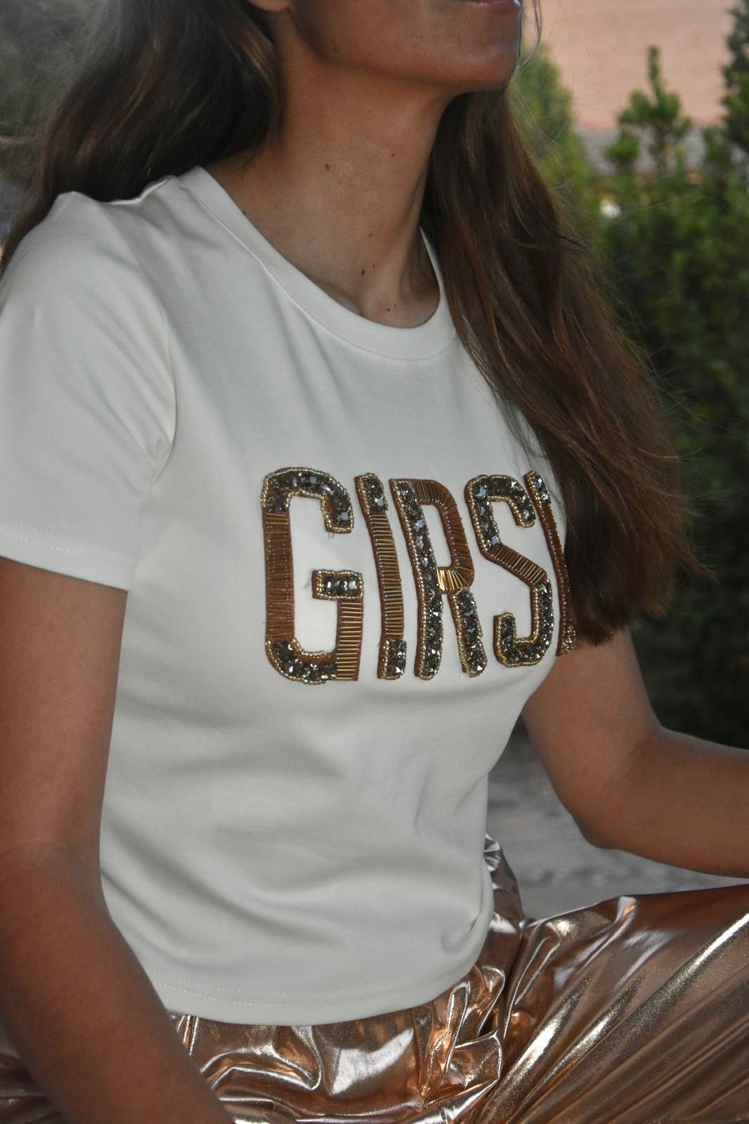 Camiseta Gold